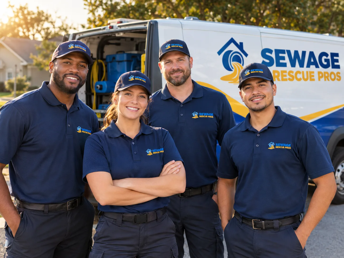 Sewage Backup Cleanup company in Chevak, AK